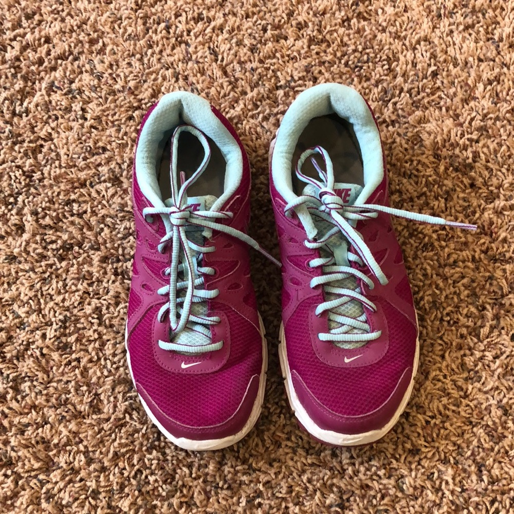 Nike workout shoes